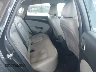 2014 Buick Verano with VIN 1G4PP5SK6E4104901, listed as a IAAI auction lot 42595970 with 143,392 mi miles and . Bid and sale history available at DreamBid. Image 8.