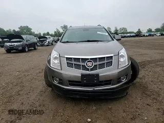 2012 Cadillac SRX Performance Collection z VIN 3GYFNBE35CS536105, wystawiony jako Copart lot #57588275 z przebiegiem 96 359 mil mil oraz Szkoda całkowita • Salvage title. Historia ofert i sprzedaży dostępna na DreamBid. Obrazek 13.