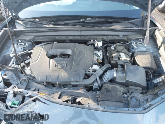 2023 Mazda CX-30 S Carbon Edition with VIN 3MVDMBCM0PM510726, listed as a IAAI auction lot 41150274 with 18,394 mi miles and . Bid and sale history available at DreamBid. Image 10.
