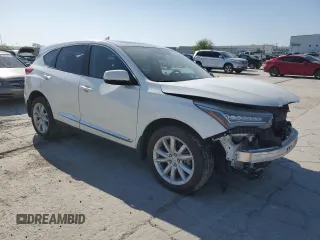 2019 Acura RDX z VIN 5J8TC2H39KL005599, wystawiony jako Copart lot #52113445 z przebiegiem 120 378 mil mil oraz Szkoda całkowita • Salvage title. Historia ofert i sprzedaży dostępna na DreamBid. Obrazek 4.