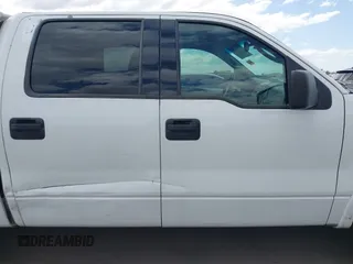 2004 Ford F-150 XLT with VIN 1FTPW125X4KC36046, listed as a IAAI auction lot 42042105 with 280,421 mi miles. Bid and sale history available at carsss.com. Image 14.