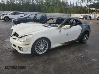 2009 Mercedes-Benz SLK 280 z VIN WDBWK54F79F194650, wystawiony jako Copart lot #86516144 z przebiegiem Nie podano mil oraz Nie do naprawy • Non repairable. Historia ofert i sprzedaży dostępna na DreamBid. Obrazek 1.