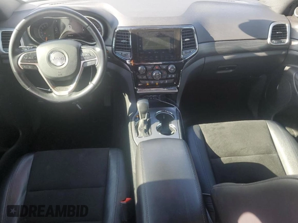 2022 Jeep Grand Cherokee Laredo X с VIN 1C4RJEAG3NC126596, выставлен на аукционе Copart как лот 56849925 с пробегом 26 744 миль миль и Списание • Salvage title. История ставок и продаж доступна на DreamBid. Изображение 8.