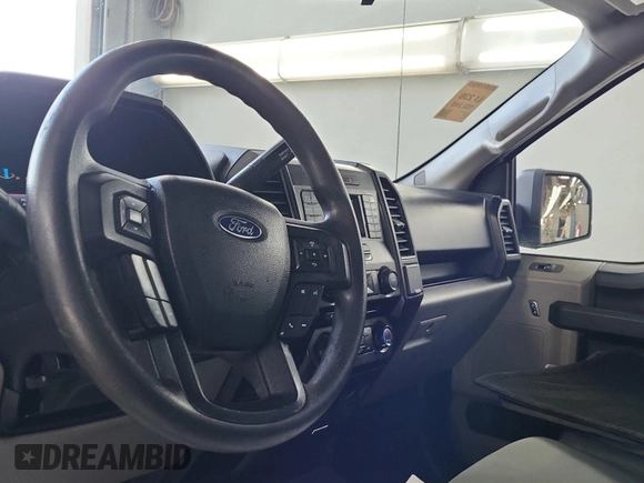 2016 Ford F-150 XL with VIN 1FTMF1E87GFB29378, listed as a IAAI auction lot 42619547 with 153,249 mi miles and . Bid and sale history available at DreamBid. Image 38.