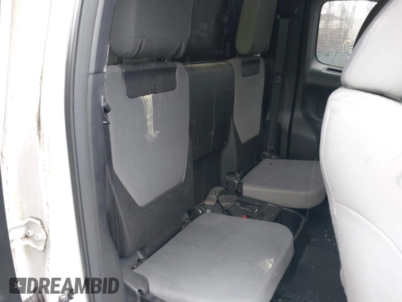 2016 Toyota Tacoma SR with VIN 5TFRX5GN9GX065061, listed as a IAAI auction lot 41960350 with 190,863 mi miles and . Bid and sale history available at carsss.com. Image 8.