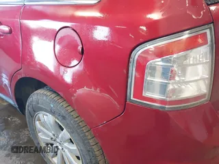 2008 Ford Edge Limited with VIN 2FMDK49C58BB21242, listed as a IAAI auction lot 41724287 with 133,184 mi miles. Bid and sale history available at carsss.com. Image 18.