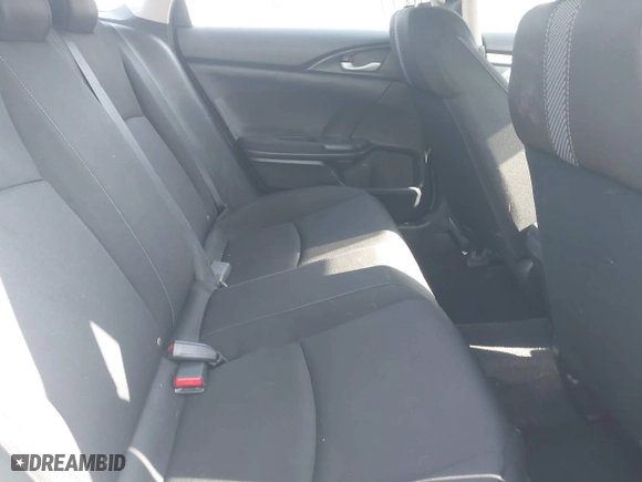 2016 Honda Civic Sedan LX with VIN 19XFC2F53GE051154, listed as a IAAI auction lot 41921524 with 101,979 mi miles. Bid and sale history available at carsss.com. Image 8.