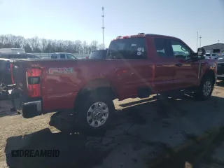 2023 Ford F-350 XL с VIN 1FT8X3BT6PEC05259, выставлен на аукционе Copart как лот 88232395 с пробегом 31 863 миль миль и Списание • Salvage title. История ставок и продаж доступна на DreamBid. Изображение 3.