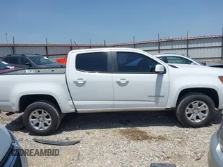 2022 Chevrolet Colorado 2WD LT with VIN 1GCGSCEN8N1159669, listed as a IAAI auction lot 42261442 with 110,875 mi miles and . Bid and sale history available at DreamBid. Image 13.