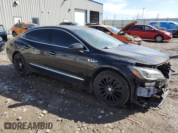 2017 Buick LaCrosse Essence with VIN 1G4ZP5SS0HU211472, listed as a Copart auction lot 50391965 with 167,009 mi miles and Non Repairable. Bid and sale history available at carsss.com. Image 4.