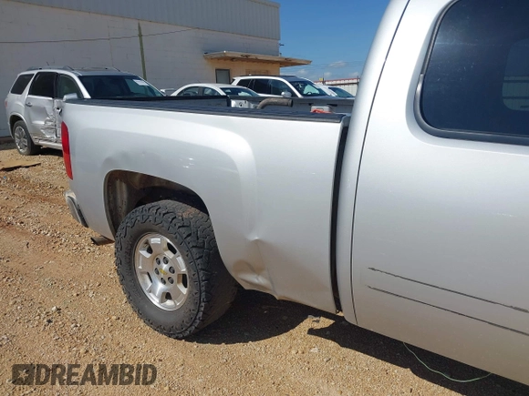 2013 Chevrolet Silverado 1500 LT with VIN 1GCRCSE0XDZ387824, listed as a IAAI auction lot 42170264 with 154,715 mi miles and . Bid and sale history available at DreamBid. Image 6.