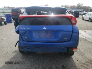 2020 Mitsubishi Eclipse Cross LE with VIN JA4AS4AA7LZ017403, listed as a Copart auction lot 82780954 with Not provided miles and Salvage title. Bid and sale history available at DreamBid. Image 6.