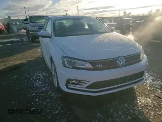 2016 Volkswagen Jetta Sedan 2.0T GLI SE with VIN 3VW5T7AJXGM407499, listed as a Copart auction lot 44046165 with 96,854 mi miles and Salvage Title. Bid and sale history available at carsss.com. Image 11.
