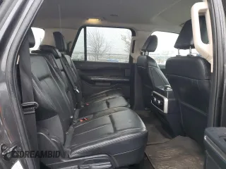 2022 Ford Expedition Max XLT with VIN 1FMJK1JTXNEA27256, listed as a Copart auction lot 83704554 with 106,834 mi miles and Clean title. Bid and sale history available at DreamBid. Image 11.