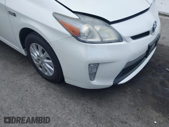 2012 Toyota Prius with VIN JTDKN3DP4C3027174, listed as a IAAI auction lot 42201082 with 147,827 mi miles and . Bid and sale history available at DreamBid. Image 6.
