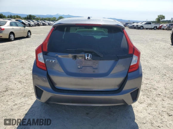 2015 Honda Fit LX z VIN 3HGGK5G52FM719166, wystawiony jako Copart lot #61162425 z przebiegiem 172 075 mil mil oraz Czysty tytuł • Clean title. Historia ofert i sprzedaży dostępna na DreamBid. Obrazek 6.