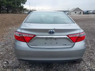 2015 Toyota Camry Hybrid LE with VIN 4T1BD1FK9FU161942, listed as a IAAI auction lot 41880622 with 216,632 mi miles. Bid and sale history available at carsss.com. Image 16.