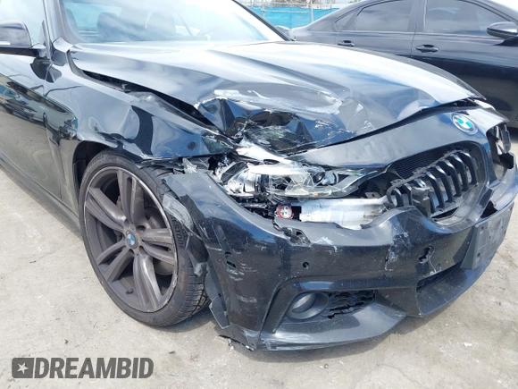2016 BMW 4 Series 435i with VIN WBA3T3C59G5A41656, listed as a IAAI auction lot 42013298 with 129,666 mi miles and . Bid and sale history available at DreamBid. Image 18.