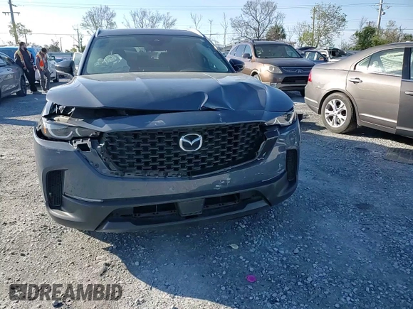 2024 Mazda CX-50 S Premium z VIN 7MMVABDM2RN196549, wystawiony jako Copart lot #46481965 z przebiegiem 44 230 mil mil oraz Nie do naprawy • Non repairable. Historia ofert i sprzedaży dostępna na DreamBid. Obrazek 12.