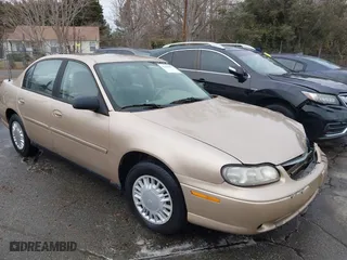 2005 Chevrolet Classic with VIN 1G1ND52F85M132957, listed as a IAAI auction lot 41509977 with 167,475 mi miles. Bid and sale history available at carsss.com. Image 1.