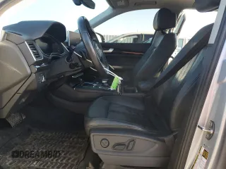 2018 Audi Q5 Premium Plus with VIN WA1BNAFY5J2057257, listed as a Copart auction lot 51499595 with 125,022 mi miles and Clean Title. Bid and sale history available at carsss.com. Image 7.