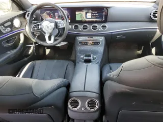 2020 Mercedes-Benz E-Class E 450 with VIN W1KZF6JB6LA808088, listed as a Copart auction lot 52236624 with 43,804 mi miles and Salvage Title. Bid and sale history available at carsss.com. Image 8.