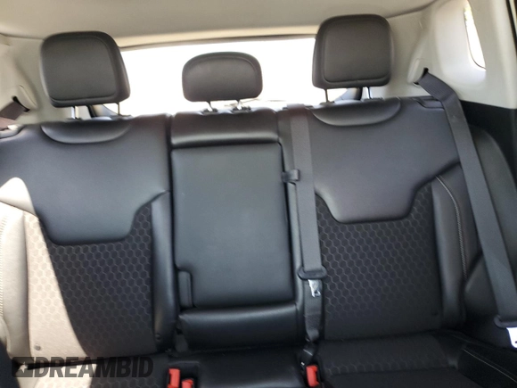 2020 Jeep Compass Latitude z VIN 3C4NJCBB2LT162755, wystawiony jako Copart lot #57730165 z przebiegiem 51 153 mil mil oraz Szkoda całkowita • Salvage title. Historia ofert i sprzedaży dostępna na DreamBid. Obrazek 10.