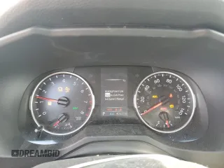 2022 Toyota RAV4 XLE Premium with VIN 2T3C1RFV2NC206720, listed as a Copart auction lot 56006435 with 40,537 mi miles and Salvage title. Bid and sale history available at DreamBid. Image 9.
