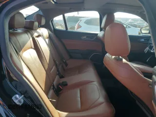 2019 Alfa Romeo Giulia Ti Sport with VIN ZARFAMBN2K7605032, listed as a Copart auction lot 76112464 with 63,046 mi miles and Salvage Title. Bid and sale history available at carsss.com. Image 10.