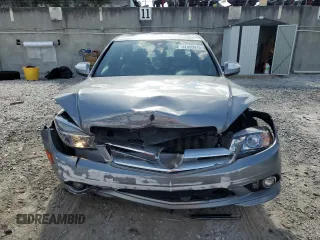 2008 Mercedes-Benz C 300 Sport z VIN WDDGF54X78F029866, wystawiony jako Copart lot #57559015 z przebiegiem 148 764 mil mil oraz Szkoda całkowita • Salvage title. Historia ofert i sprzedaży dostępna na DreamBid. Obrazek 5.