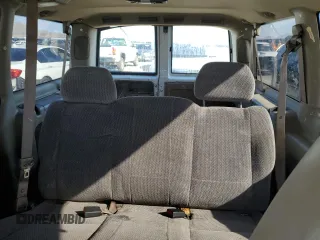 1998 Chevrolet Astro with VIN 1GNDM19W0WB171290, listed as a Copart auction lot 79663744 with 137,779 mi miles and Salvage Title. Bid and sale history available at carsss.com. Image 10.