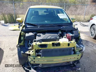 2022 Chevrolet Spark 1LT with VIN KL8CD6SA5NC011634, listed as a IAAI auction lot 41322053 with 28,971 mi miles. Bid and sale history available at carsss.com. Image 13.