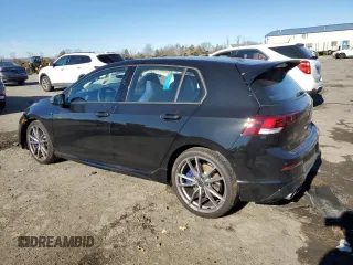 2024 Volkswagen Golf z VIN WVWFB7CD1RW210600, wystawiony jako Copart lot #79880214 z przebiegiem 3 250 mil mil oraz Szkoda całkowita • Salvage title. Historia ofert i sprzedaży dostępna na DreamBid. Obrazek 2.