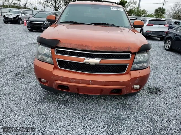 2008 Chevrolet Avalanche LT w/1LT with VIN 3GNFK12328G223463, listed as a Copart auction lot 89093435 with 180,012 mi miles and Salvage Title. Bid and sale history available at carsss.com. Image 11.