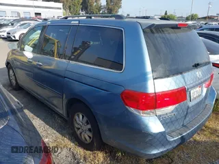 2008 Honda Odyssey EX-L с VIN 5FNRL38728B017980, выставлен на аукционе IAAI как лот 42041145 с пробегом 70 161 миль миль и . История ставок и продаж доступна на DreamBid. Изображение 3.