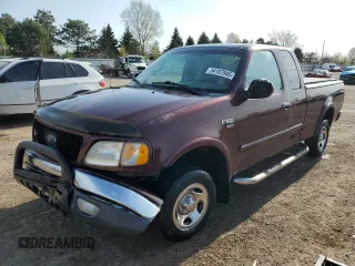 2001 Ford F-150 XL z VIN 2FTRX18L71CA11188, wystawiony jako Copart lot #54187945 z przebiegiem Nie podano mil oraz Szkoda całkowita • Salvage title. Historia ofert i sprzedaży dostępna na DreamBid. Obrazek 1.