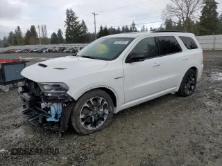 2024 Dodge Durango R/T Plus with VIN 1C4SDJCT8RC228171, listed as a Copart auction lot 49918495 with 4,716 mi miles and Salvage Title. Bid and sale history available at DreamBid. Image 1.