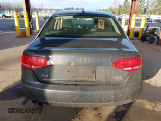 2010 Audi A4 Premium Plus z VIN WAUFFAFL2AN031638, wystawiony jako IAAI lot #41479290 z przebiegiem 162 200 mil mil oraz . Historia ofert i sprzedaży dostępna na DreamBid. Obrazek 17.