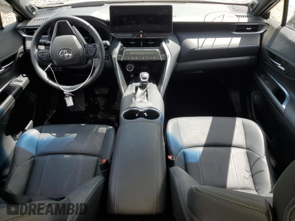 2023 Toyota Venza LE z VIN JTEAAAAH5PJ120498, wystawiony jako Copart lot #56872335 z przebiegiem 36 847 mil mil oraz Szkoda całkowita • Salvage title. Historia ofert i sprzedaży dostępna na DreamBid. Obrazek 8.