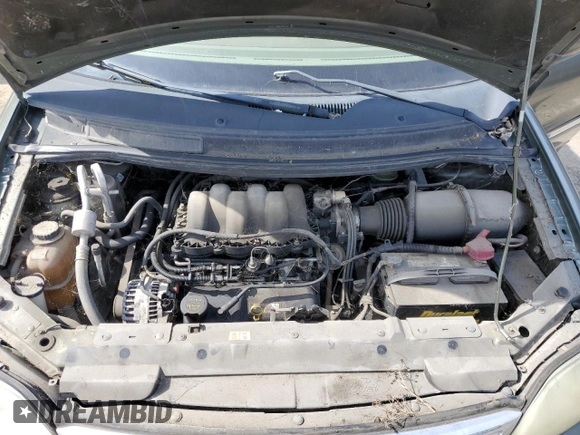 2002 Ford Windstar LTD z VIN 2FMDA58482BB68372, wystawiony jako Copart lot #43251315 z przebiegiem 179 327 mil mil oraz Czysty tytuł • Clean title. Historia ofert i sprzedaży dostępna na DreamBid. Obrazek 11.