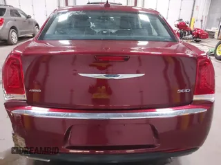 2015 Chrysler 300 Limited with VIN 2C3CCARGXFH892146, listed as a IAAI auction lot 41675840 with 60,527 mi miles. Bid and sale history available at carsss.com. Image 16.