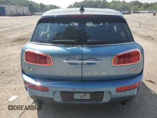 2017 MINI Clubman Cooper S with VIN WMWLU5C32H2E84211, listed as a Copart auction lot 65139754 with 59,888 mi miles and Salvage Title. Bid and sale history available at carsss.com. Image 6.