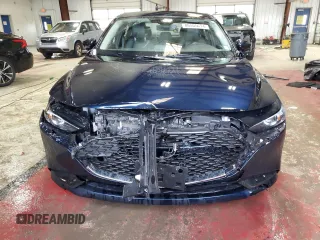 2021 Mazda 3 Select with VIN JM1BPBBL4M1345300, listed as a Copart auction lot 86565614 with 29,529 mi miles and Salvage Title. Bid and sale history available at carsss.com. Image 5.