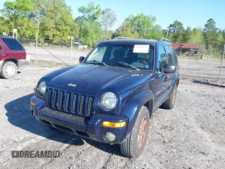 2003 Jeep Liberty Limited with VIN 1J4GK58K53W576870, listed as a IAAI auction lot 41982116 with 325,943 mi miles and . Bid and sale history available at carsss.com. Image 2.