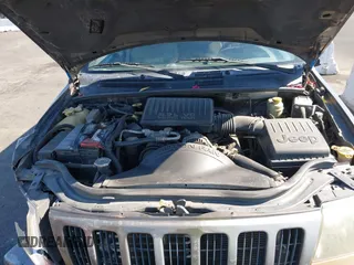 1999 Jeep Grand Cherokee Laredo with VIN 1J4GW58N2XC652678, listed as a IAAI auction lot 42290732 with 145,602 mi miles and . Bid and sale history available at DreamBid. Image 10.