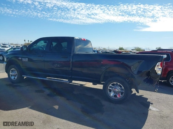 2018 Ram 2500 Tradesman with VIN 3C6UR5HJ9JG239875, listed as a IAAI auction lot 41513451 with 82,075 mi miles. Bid and sale history available at carsss.com. Image 15.