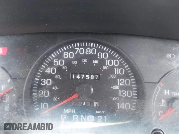 2005 Ford Police Interceptor with VIN 2FAHP71W05X148383, listed as a IAAI auction lot 41769026 with 147,587 mi miles and . Bid and sale history available at DreamBid. Image 15.