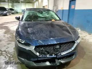 2024 Mazda CX-30 2.5 S Select Sport with VIN 3MVDMBBM3RM718961, listed as a Copart auction lot 87176484 with 2,801 mi miles and Salvage Title. Bid and sale history available at carsss.com. Image 13.