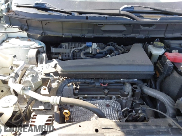 2017 Nissan Rogue S with VIN JN8AT2MV5HW272571, listed as a IAAI auction lot 41628462 with 79,471 mi miles and . Bid and sale history available at DreamBid. Image 10.