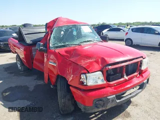 2008 Ford Ranger XLT Appearance with VIN 1FTYR14E38PA83236, listed as a IAAI auction lot 41992341 with Not Provided miles and . Bid and sale history available at DreamBid. Image 1.